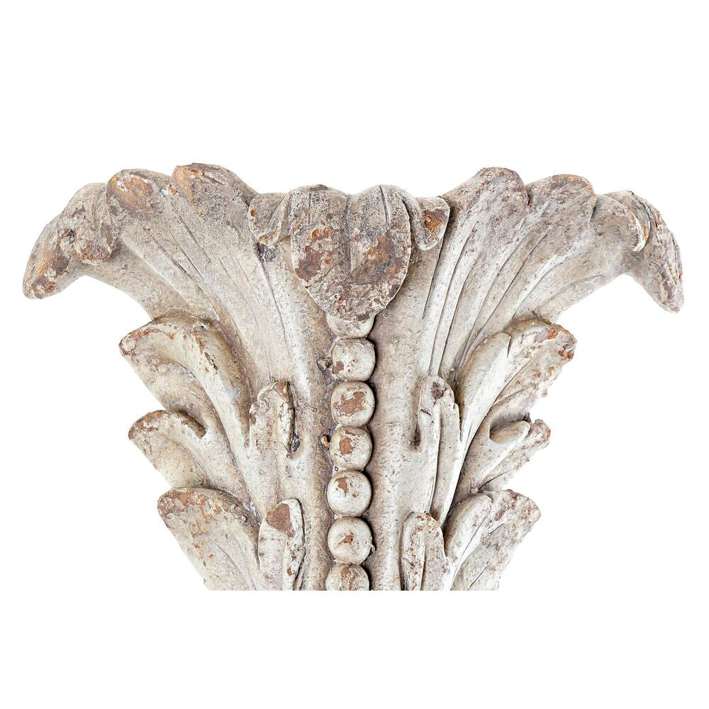 Planter DKD Home Decor White (44 x 22 x 53 cm)