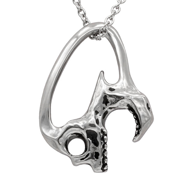 Screamin’ Skull Necklace