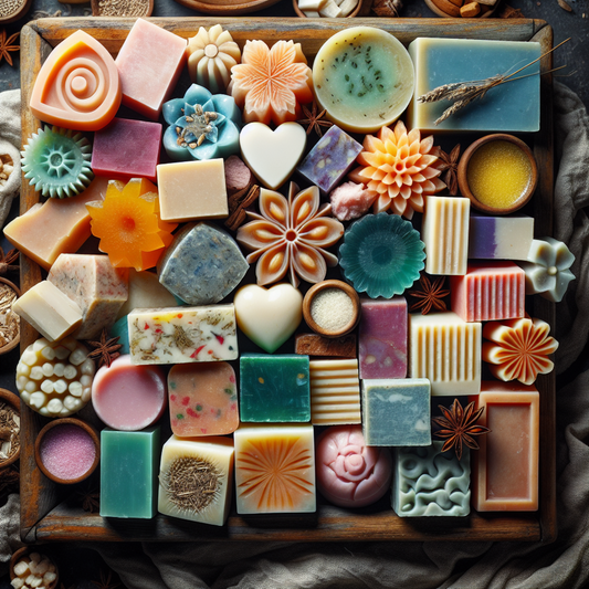 Embrace the Essence of Nature: The Remarkable Benefits of Natural Soaps