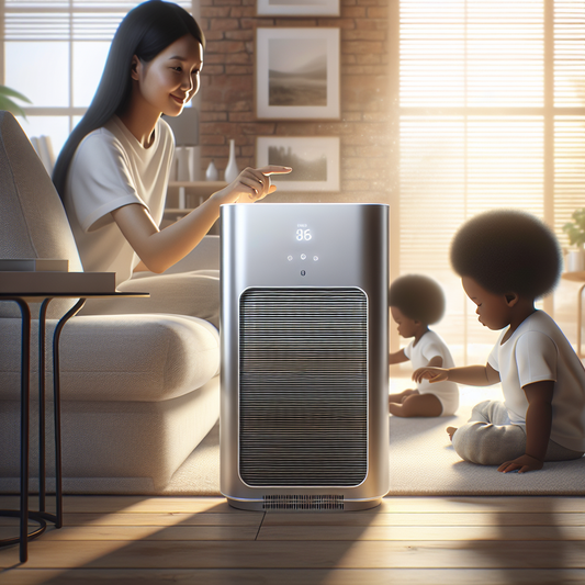 Choosing the Right Air Purifier for Every Room in Your Home