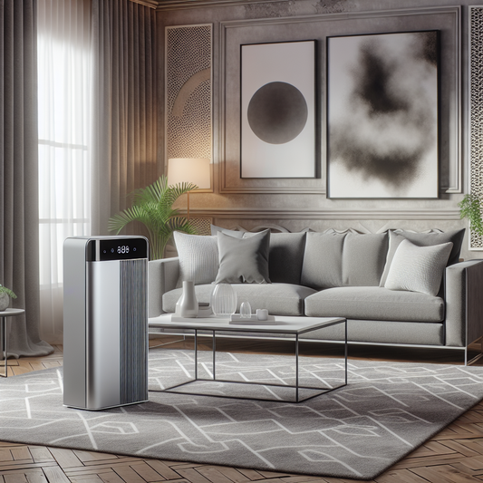 Breathe Easy: The Essential Guide to Air Purifiers for Your Home