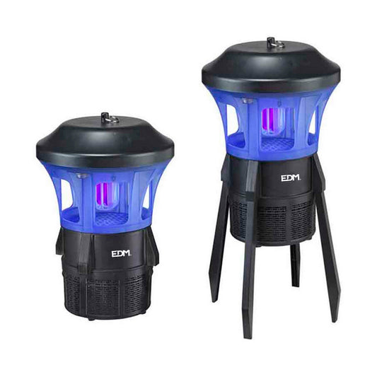 Anti-Mosquito Lamp EDM Black (21,5 x 44 cm)