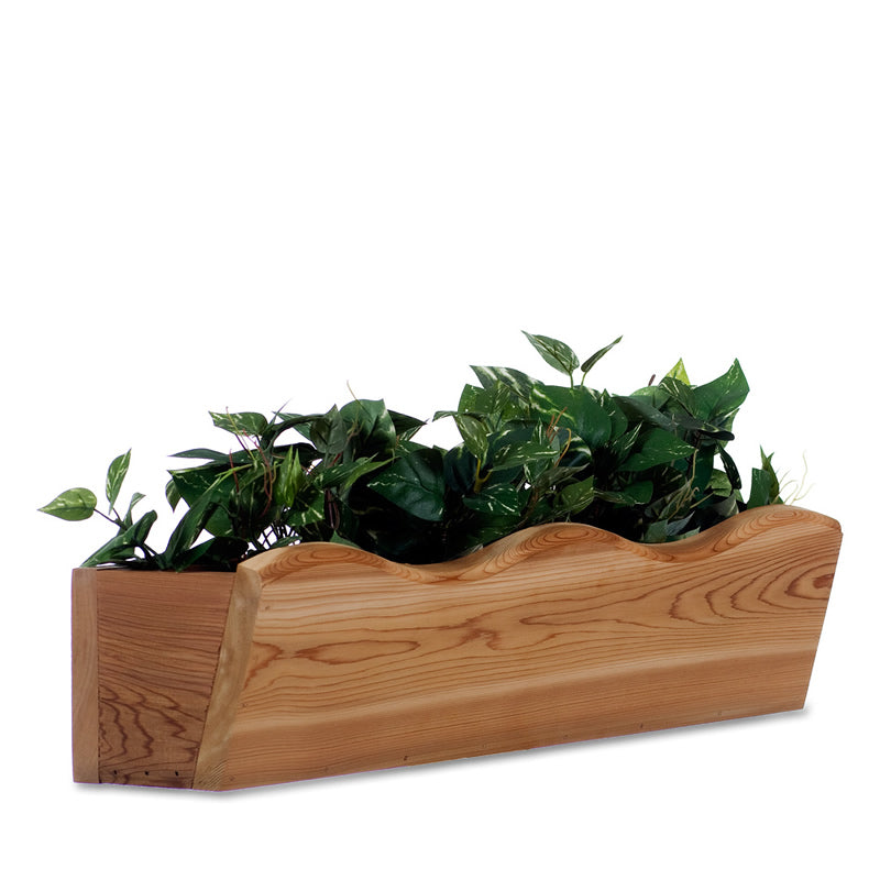 All Things Cedar WB20 22 in. Window Flower Box