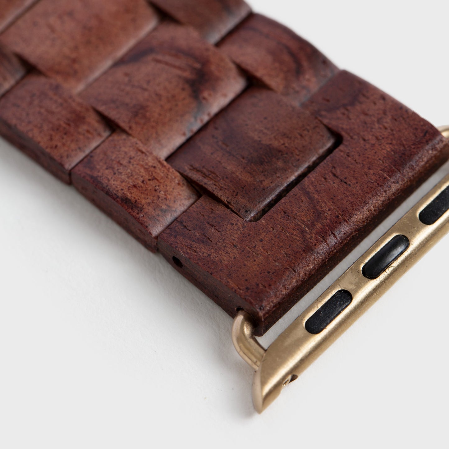 Wood Apple Watch Band