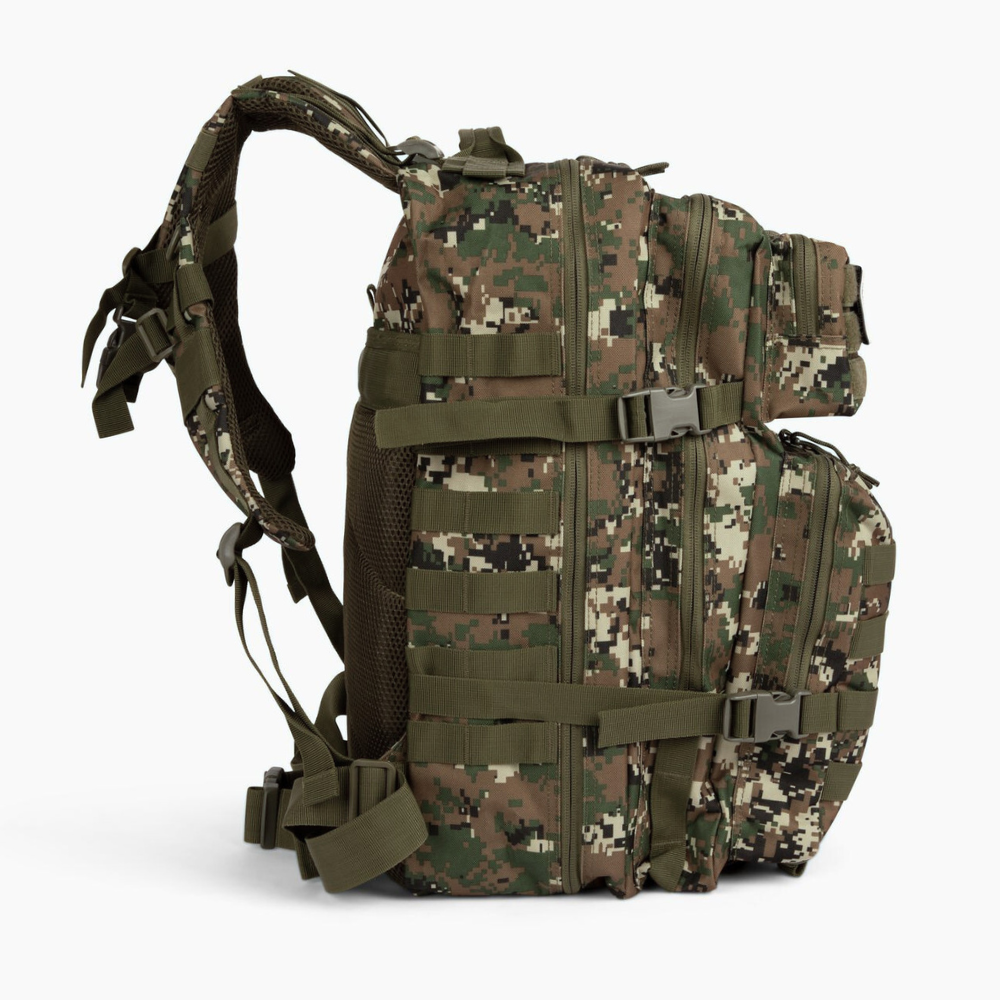 Tactical 45L Molle Rucksack Backpack