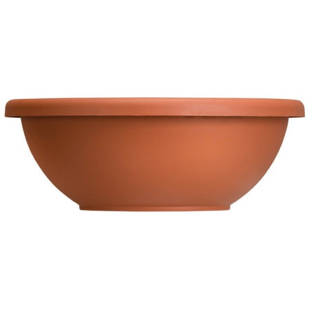 Myers Industries Inc AKRGAB18000E35 Akro 18 in. Garden Bowl Clay With