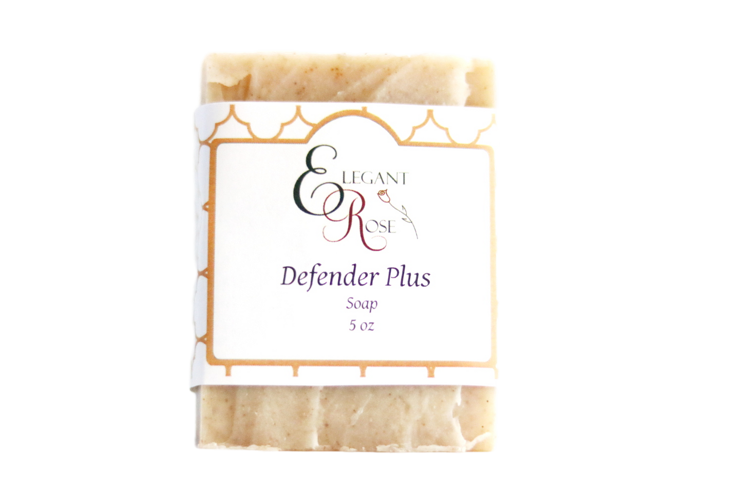 Defender PLUS Soap - Natural Handmade Soap -