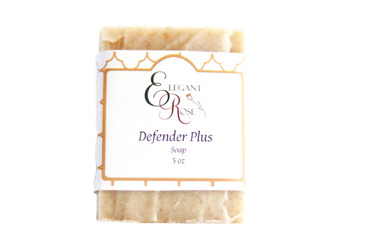 Defender PLUS Soap - Natural Handmade Soap -