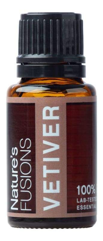 Vetiver Pure Essential Oil- 15ml